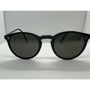 Oliver Peoples O'Malley OV5183S 1005P1 Sunglasses 48-22-145 Glass Handmade Japan